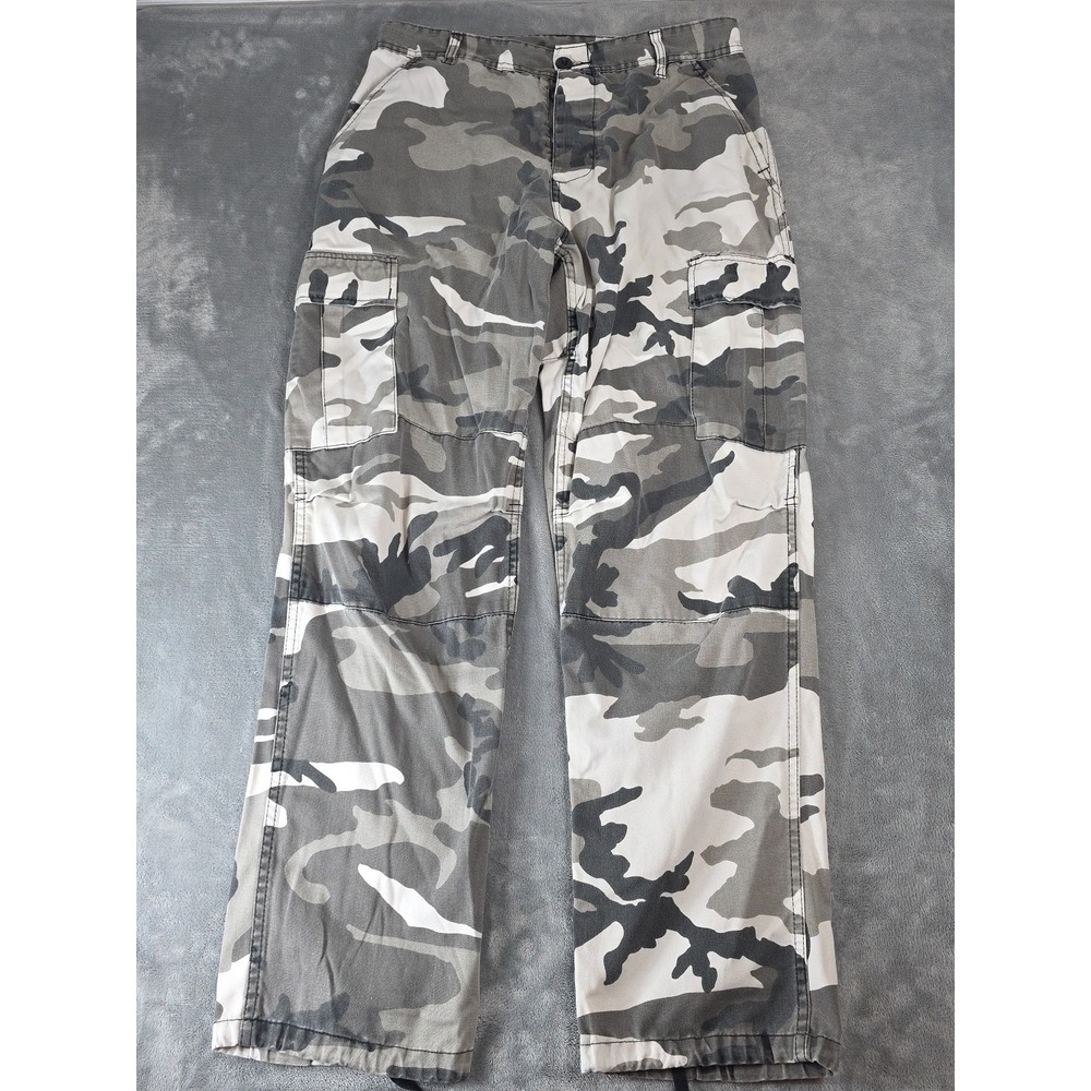 M81 Urban Camo Pants Medium Regular